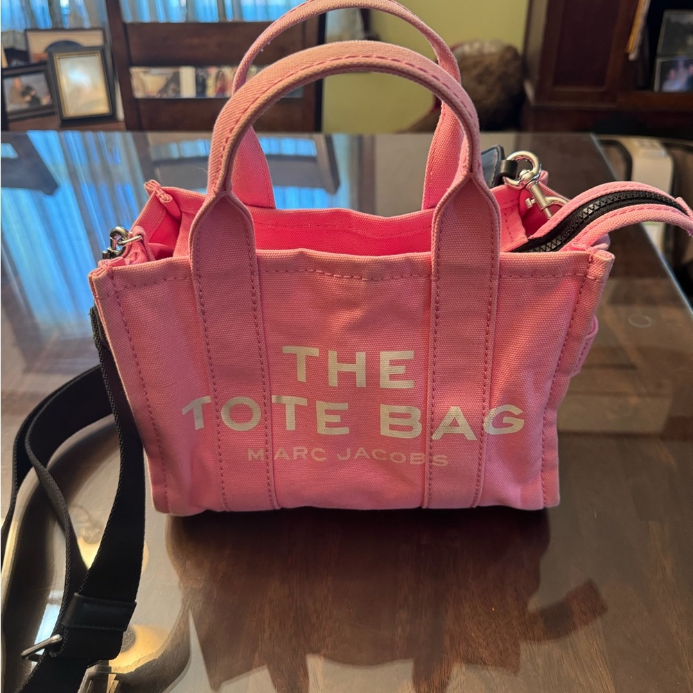 Gently used Marc Jacob's small tote bag